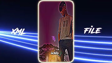 - TREND BANAO SOBAI 💝😊||NEW XML FILE💥🥱||BY‎‎‎@gwrobineditz42✨|DIRECT LINK IN DESCRIPTION✅#xml#preset