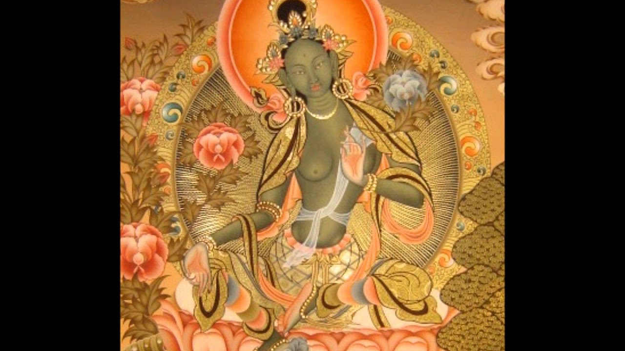 Om Tara   Sarva Antah Mantras from Tibet