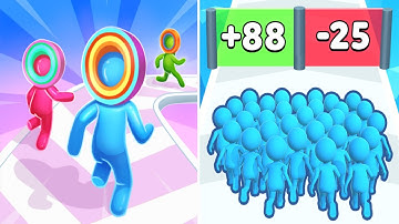 Layer Man & Count Master – High Score Challenge#39