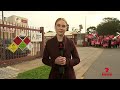 Arnott's workers strike over pay dispute | 7NEWS