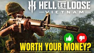 Is Hell Let Loose Vietnam Worth Your Money