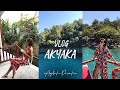 VLOG | AKYAKA'DA YAPILACAKLAR | AKBÜK | Gökova Körfezi Eşsiz Koyları | Mekan önerileri 💚