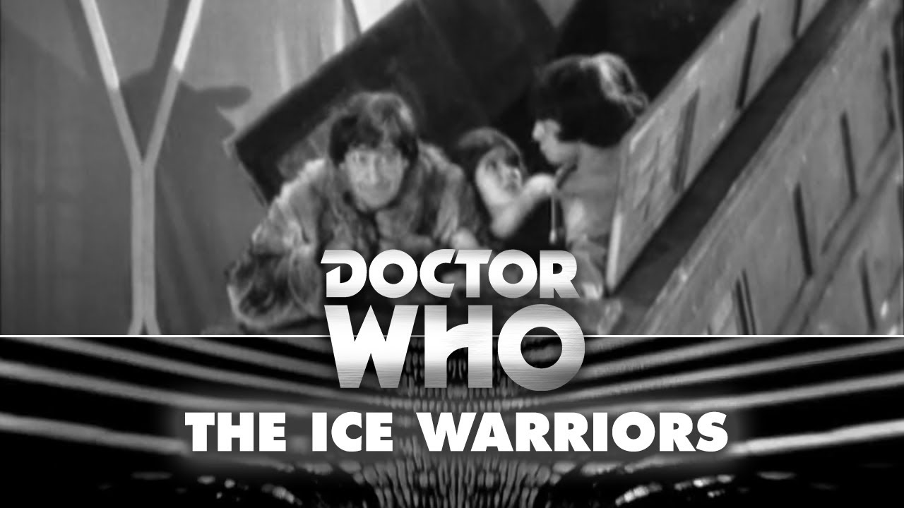 Doctor Who: Landing on the Snow - The Ice Warriors