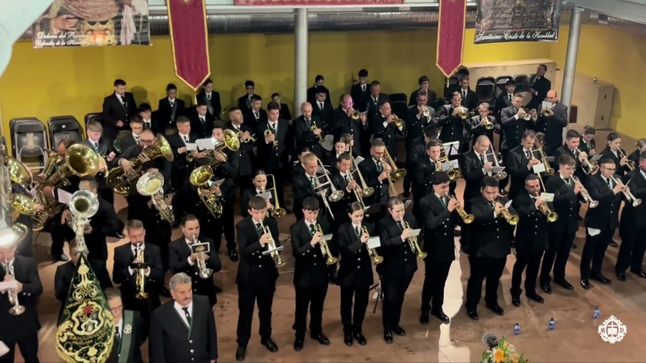LA MÚSICA DEL SEÑOR - AM Sanjuaneros / Camino de la Pasión (Baeza)