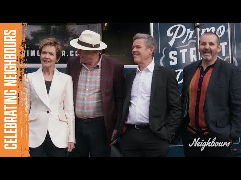 The Final Scene | Neighbours