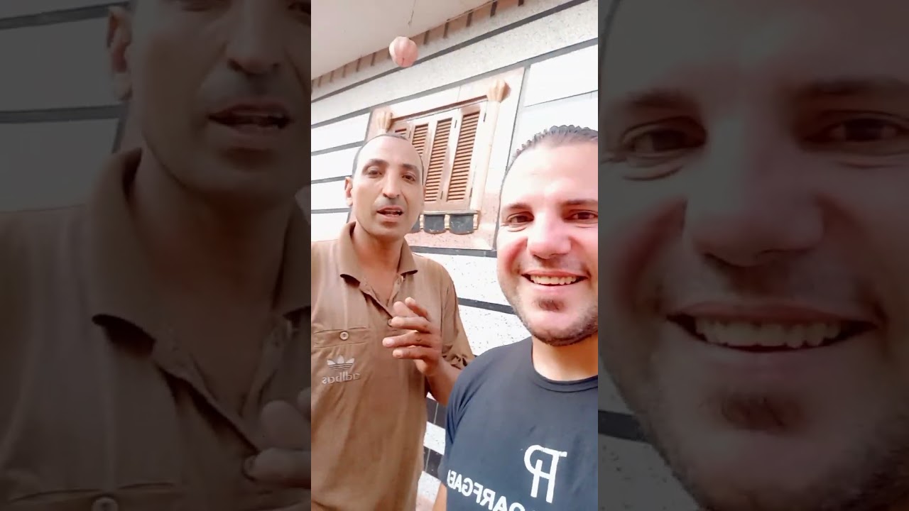 الرجل دا نورنا وعملنا لهو المكنه غاز وكهرباء