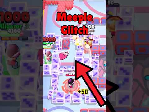 Gamebreaking Meeple Glitch!