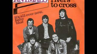 THE ANIMALS       many rivers to cross          ( 1973 ) chords