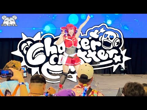 [Hoshimachi Suisei × Houshou Marine] Chatter Chatter Cosplay Performance