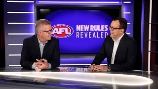 Exclusive: The new rules for 2019 revealed | AFL