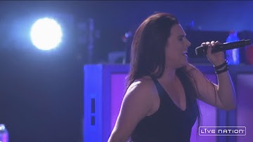 Evanescence -The Change - Live at New York [2016] HD