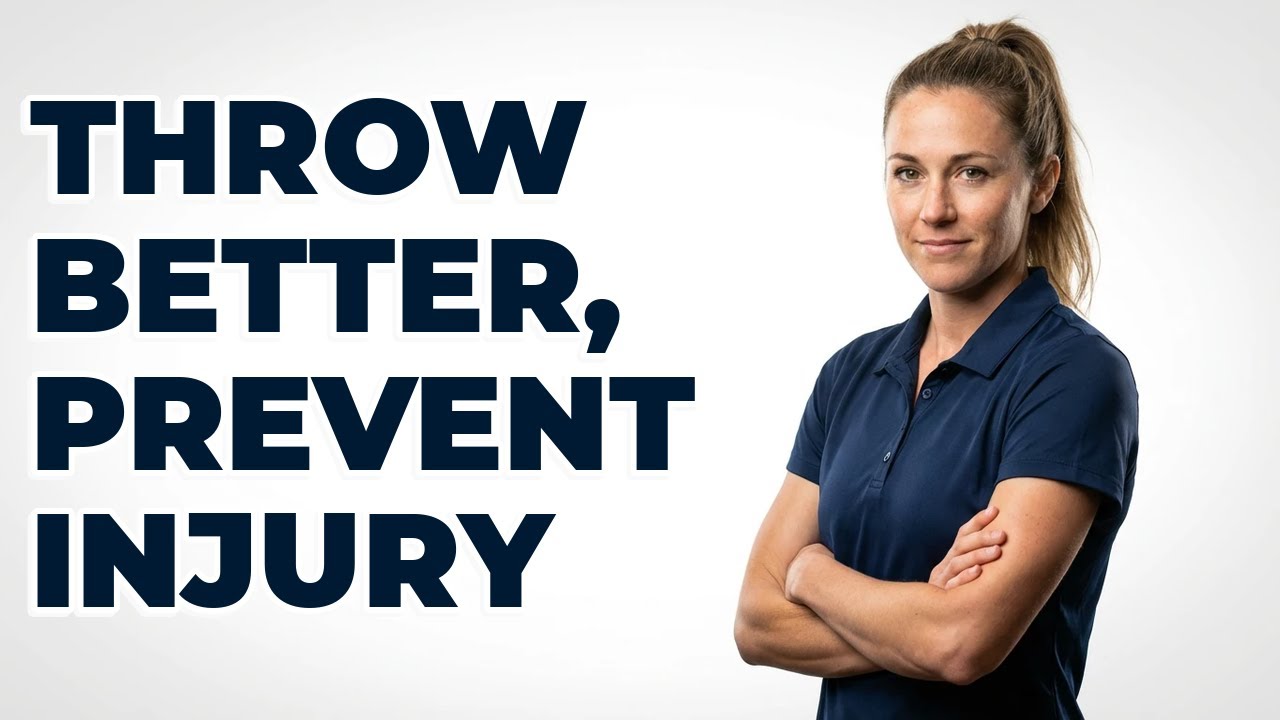 What Are The Steps For A Progressive Throwing Warm-Up?