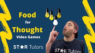 Can PLAYING VIDEO GAMES Make You a Better TEST TAKER!?