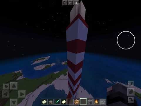 Tint Minecraft Rokit My custom tintin rocket in Minecraft🚀🤯🤯🤯🤯🤯🤯 - YouTube