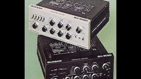 Potência e Precisão: Descubra o Quasar QA-8080X da Série Quark