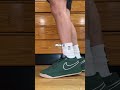 Green basketball shoes. What’s the best shoe brand? 🔥💚 #basketball #shoes