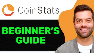 CoinStats Tutorial 2025 – How To Track & Manage Your Crypto Portfolio (Full Guide)