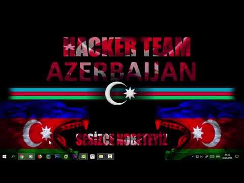 elsen Huseynov Hacked  HACKERTEAMAZERBAIJAN