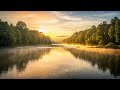 Healing Relaxing Music🌿Nature Ambience with Piano for Deep Sleep