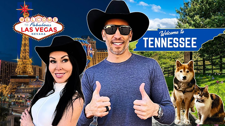 Goodbye Vegas, Hello Tennessee! Our Homestead Journey Begins After a Year of Prep.