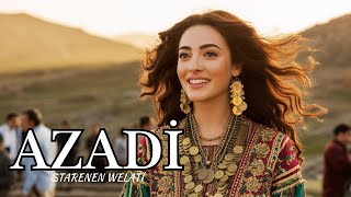 Azadi̇ - Kürtçe Halay Stranı Govend New Kurdish Party Song 2026