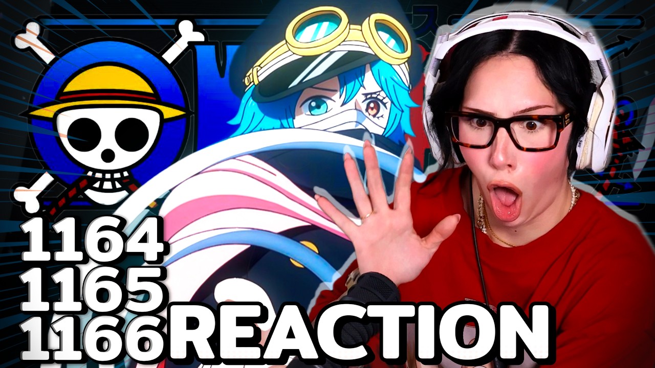THIS MAKES NO SENSE 😳🔥 | One Piece Episode 1164–1166 Reaction