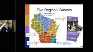 WI Children & Youth w/ Special Health Care Needs: Supporting Families and Providers who Support Them