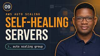 Servers That Refuse to Die — EC2 Auto Scaling Groups | AWS Hands-On #09