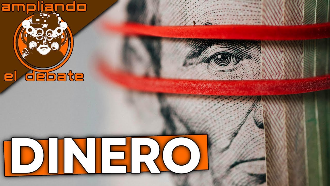 Lo que TE HAN CONTADO sobre EL DINERO es MENTIRA - YouTube