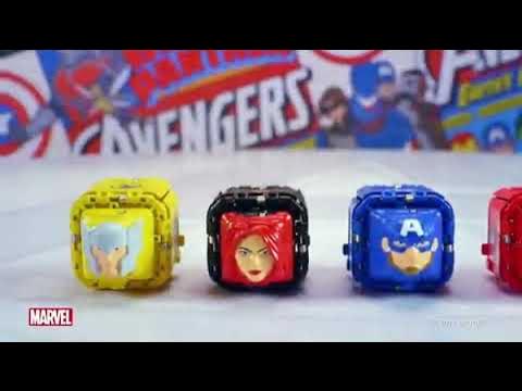 Fidget Cube (Marvel Series)