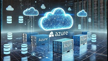 Azure Container Instances Made Simple - Animated #microsoftazure #cloudcomputing