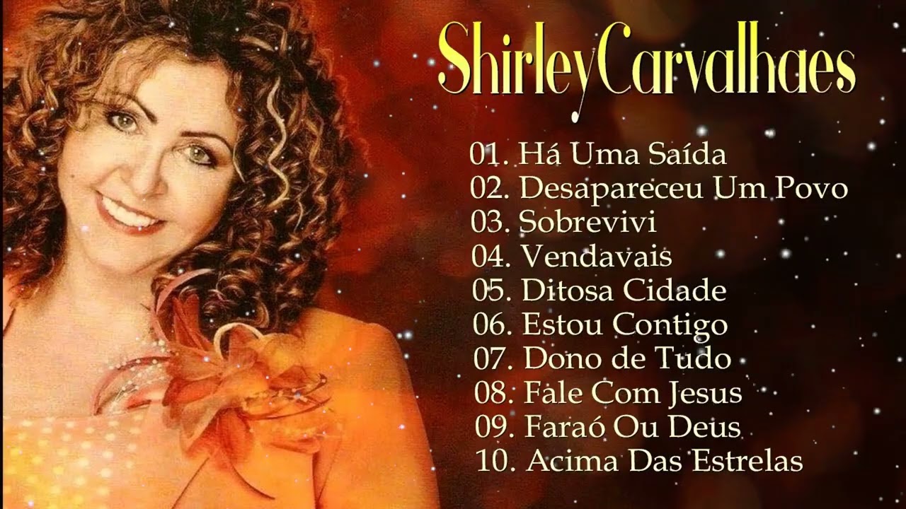 A Jornada Musical e os Hinos Virais de Shirley Carvalhaes