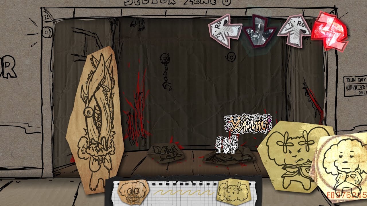 FNF: YEAHMAN - Dogshi (Composed by 