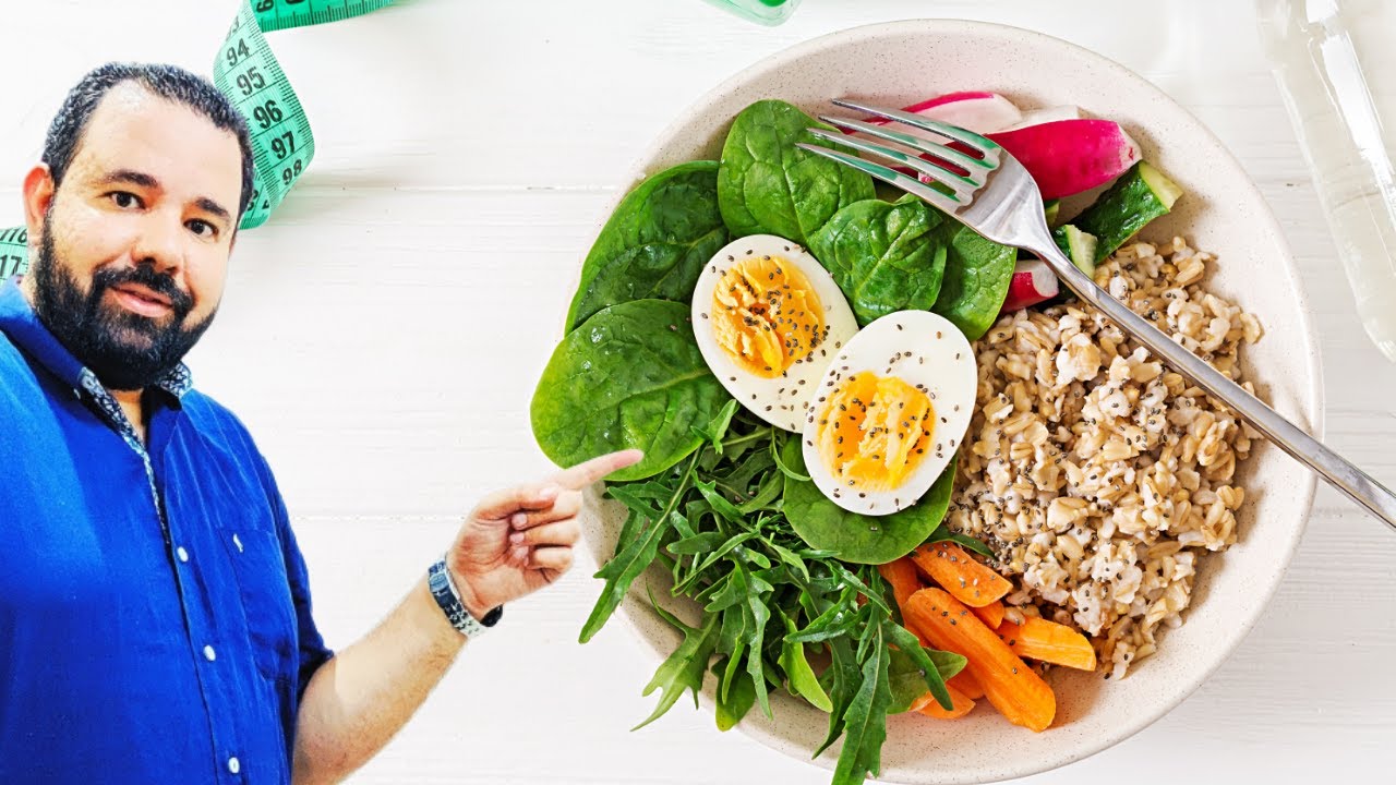 افضل ٧ اكلات للسحور تمنع الجوع و العطش اثناء الصيام في رمضان | صيام خفيف مريح