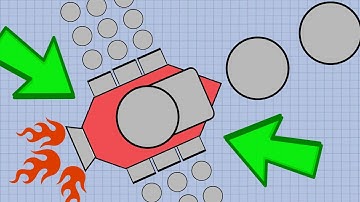 ONE-HIT K.O. SHIP UPDATE - DOBLONS.IO | Ultimate Killing Machine | On A Killing Spree in Doblons.io