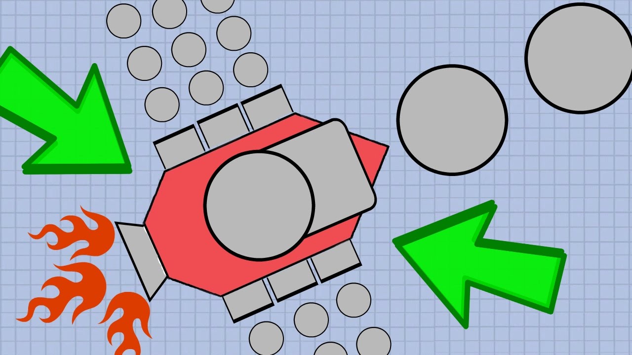 ONE-HIT K.O. SHIP UPDATE - DOBLONS.IO | Ultimate Killing Machine | On A Killing Spree in Doblons.io