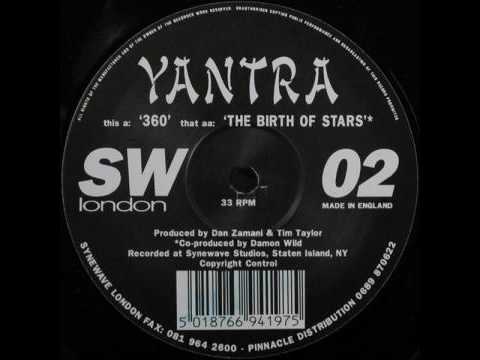 Yantra - The Birth Of Stars (1993)