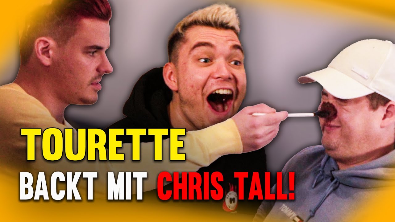 TOURETTE backt den 