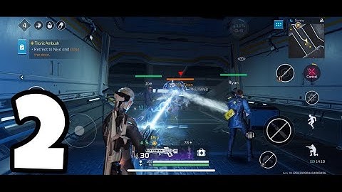 Earth:Revival The Core Gameplay Walkthrough Part 2 (iOS, Android)