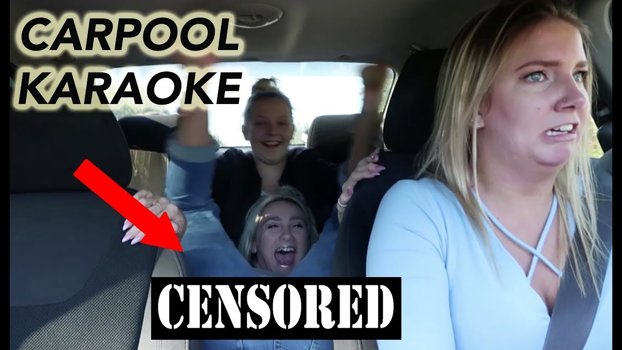 CARPOOL KARAOKE YouTube