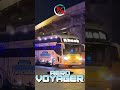 AERO VOYAGER ✈️  KHUSH TRAVELS #trending #viralvideo #luxury #shorts #bus
