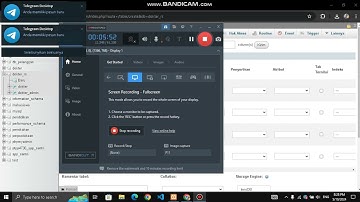 Tugas 2 Basis Data_Praktikum basis data MySQL/MariaDB yang ada dalam paket aplikasi XAMPP #xampp
