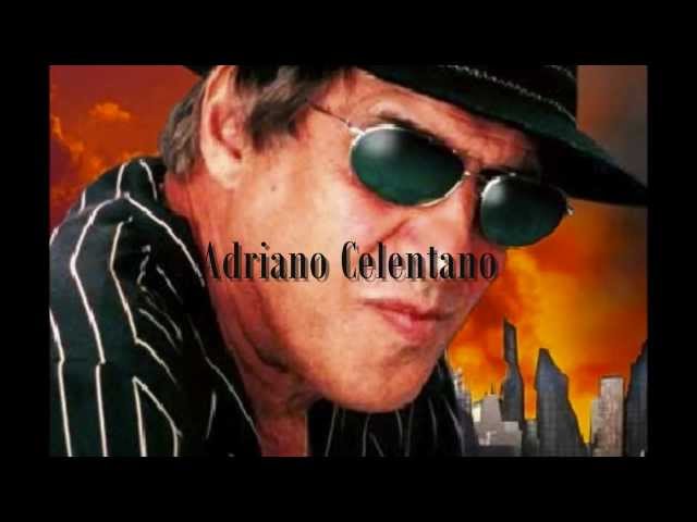 Adriano Celentano - Ti penso E Cambia Il Mondo