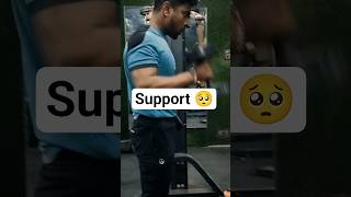 please support 🥺#motivation #viral #workout