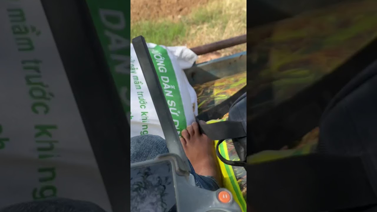 The new era of rice farming: precise, productive, and sustainable 🌾✨