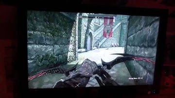 Skyrim - Invisible Exploding Arrows - Xbox