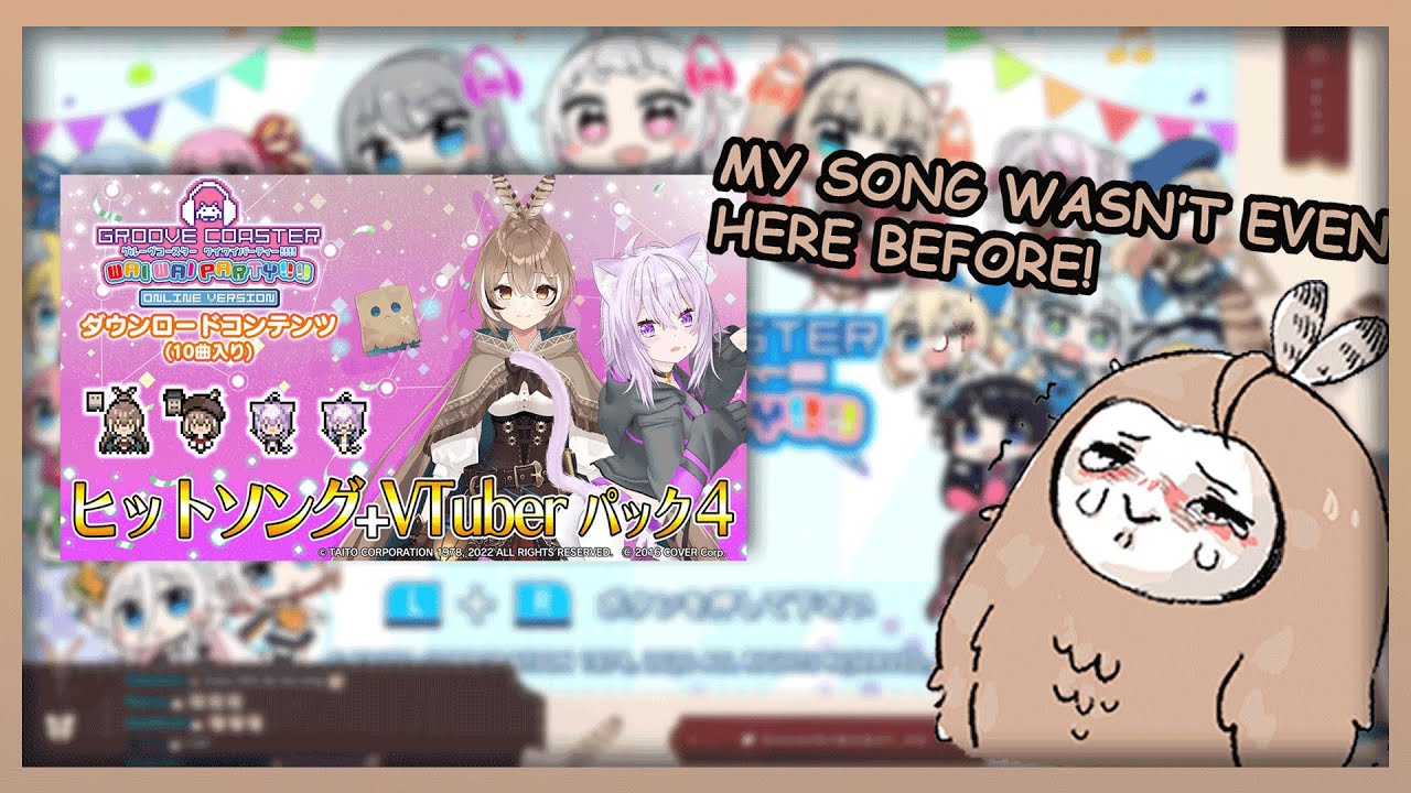 Mumei achieved one of her goals