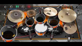 Nike Ardilla Biarkan Cintamu Berlalu (Real Drum Cover)