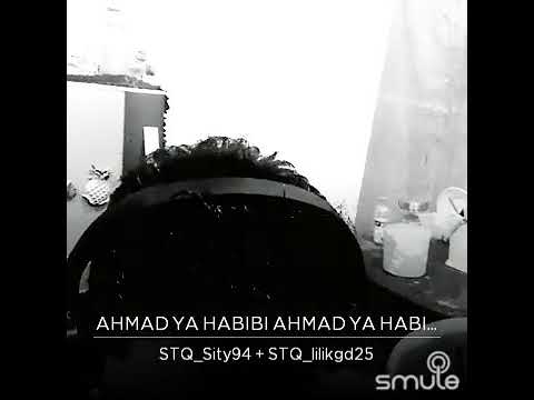 Ahmad Ya Habibi: hadad alwi