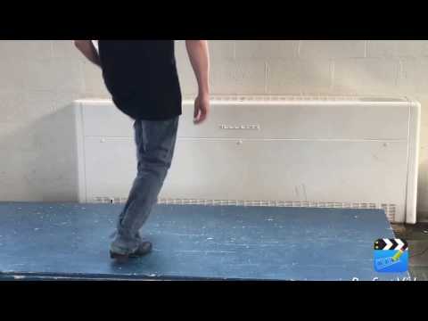 Buck Basic & Buck Joey - Clogging Steps